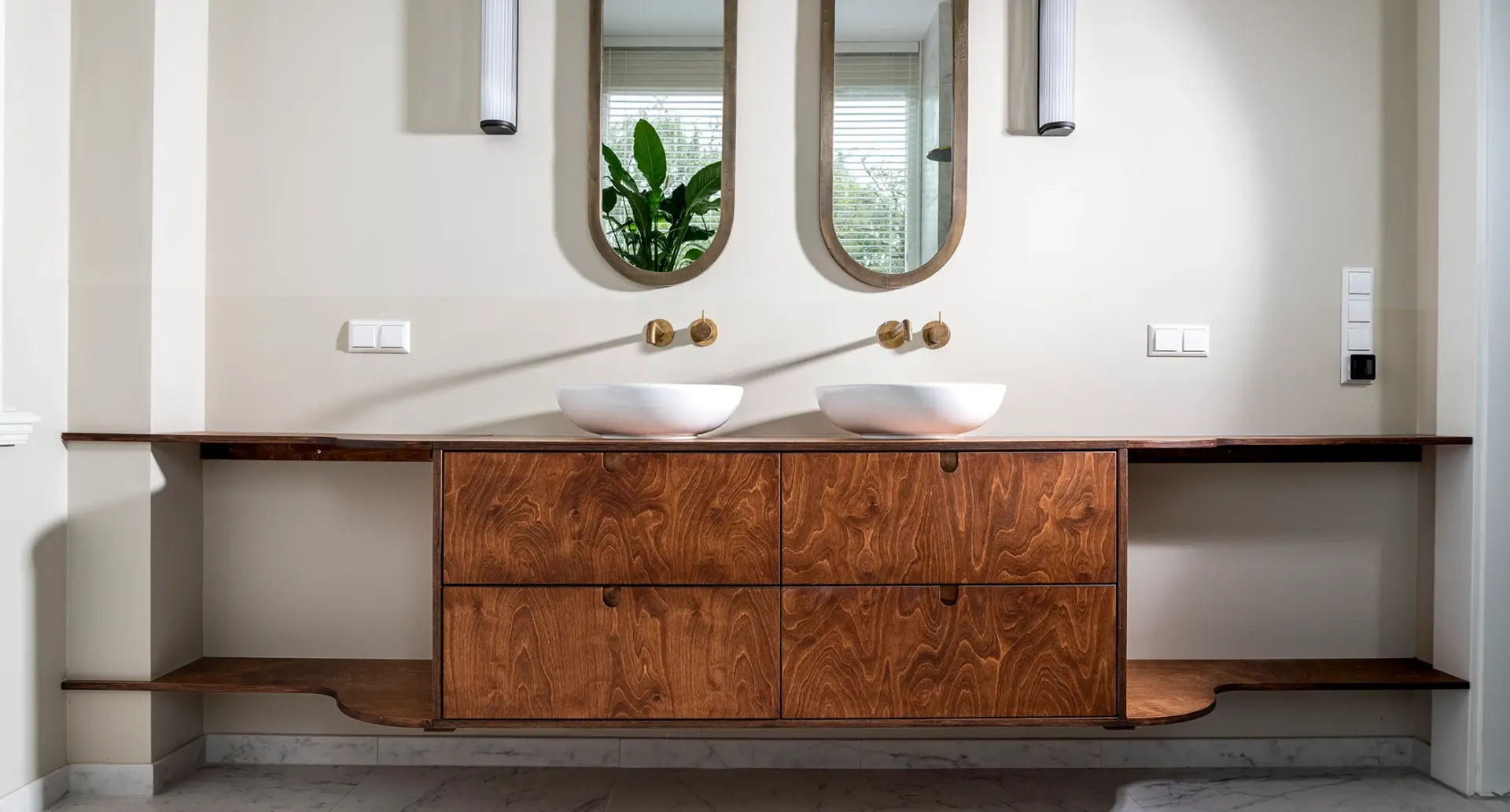 Badkamer CTA Van Vugt Meubel en Interieurbouw