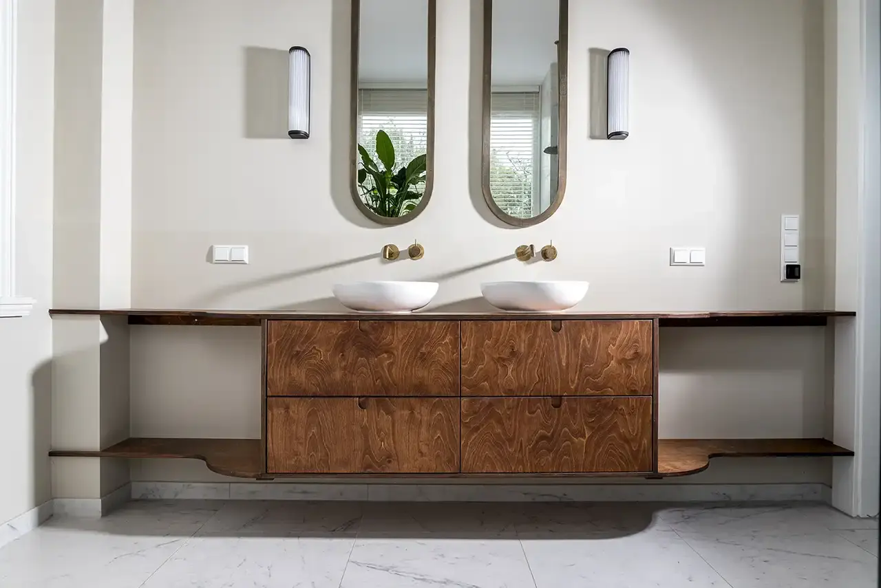 Badkamermeubels 3 ons vakmanschap vanvugtmeubelninterieurbouw