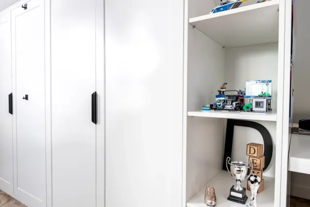 Kast kinderkamer 2 Van Vugt Meubel en Interieurbouw