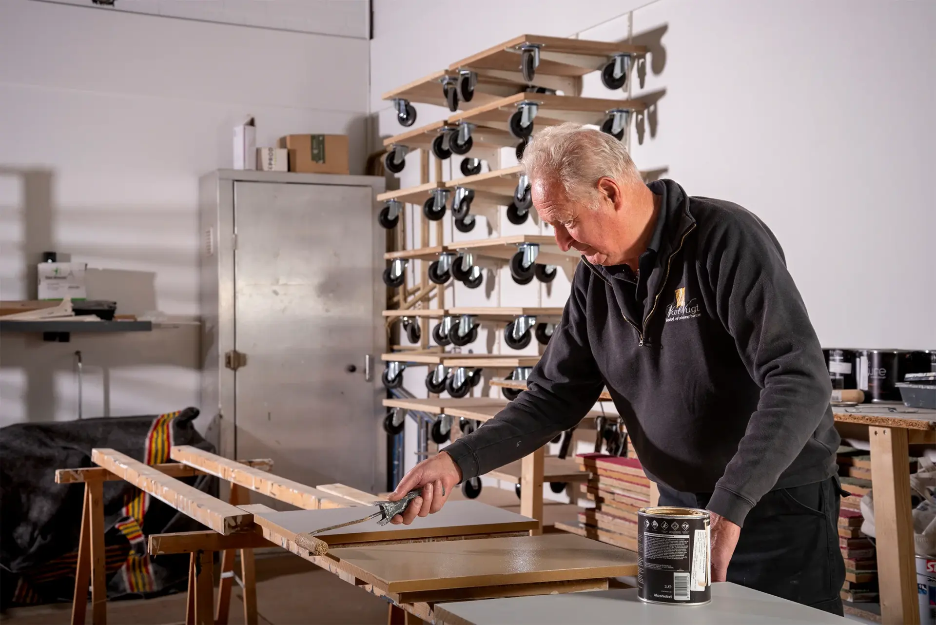 Vakmanschap 2 Van Vugt Meubel en Interieurbouw